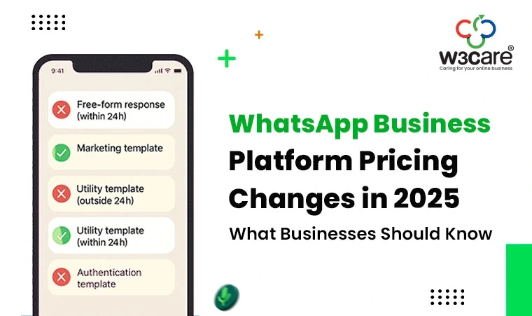 WhatsApp Business Platform Pricing Changes in 2025: What Businesses Should Know