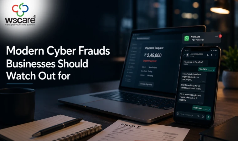 How Businesses Are Being Targeted by Modern Cyber Fraud in 2026