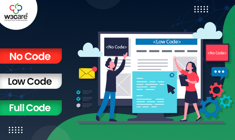 Choosing the Right Website in 2025: No-Code, Low-Code, or Full-Code?