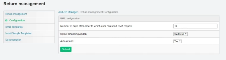 Another useful Addon for ExpressionEngine Ecommerce