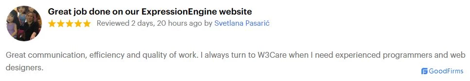 ExpressionEngine Web Development Agency