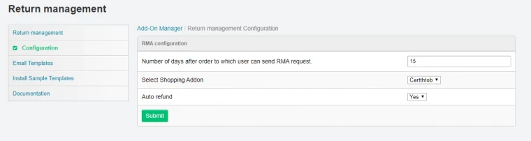 Another useful Addon for ExpressionEngine Ecommerce