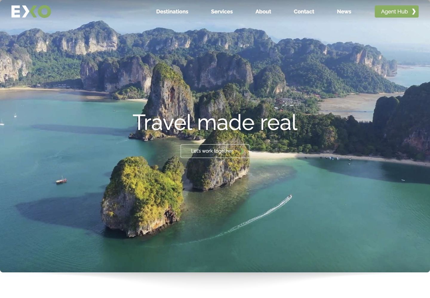 Exo Travel 