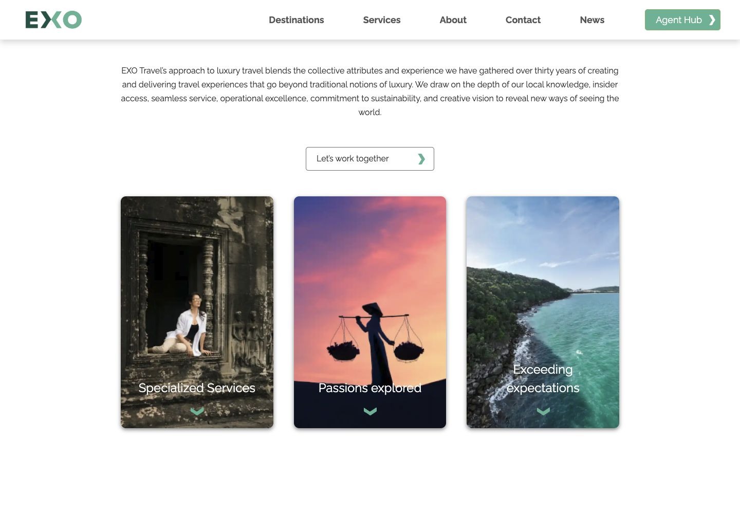 Exo Travel 