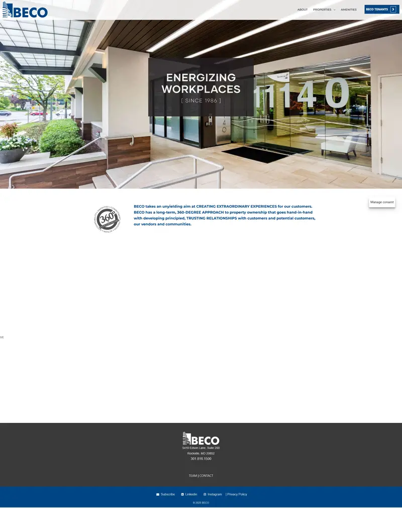 Beconet – IT Services & Digital Solutions