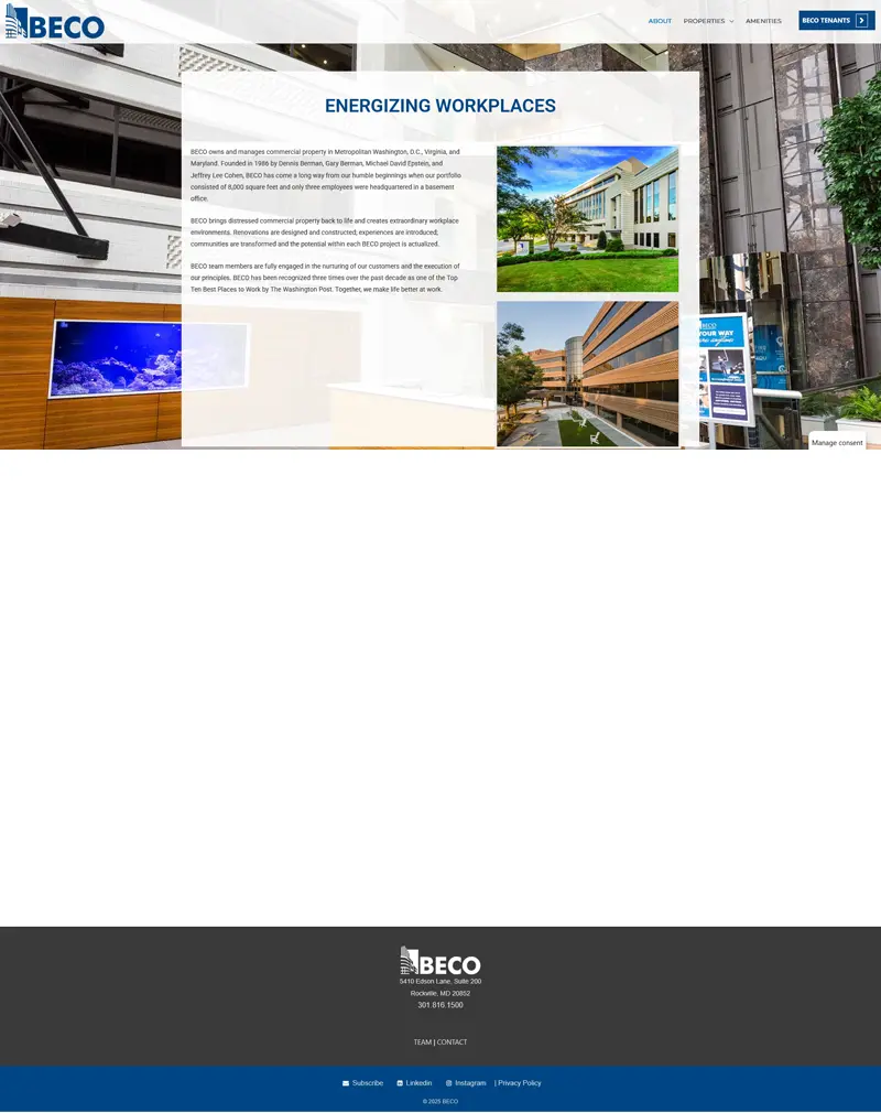 Beconet – IT Services & Digital Solutions
