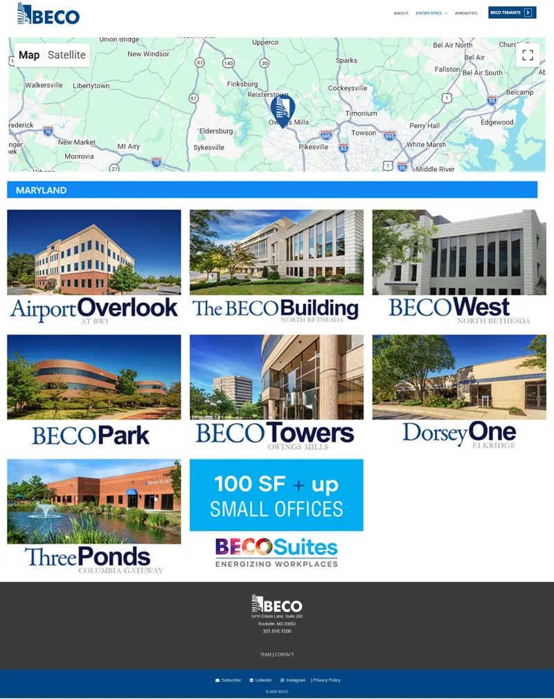 Beconet – IT Services & Digital Solutions