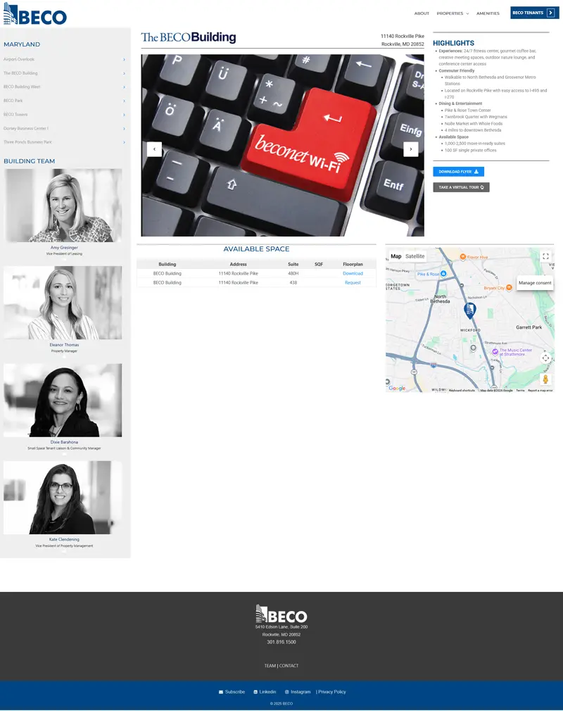 Beconet – IT Services & Digital Solutions