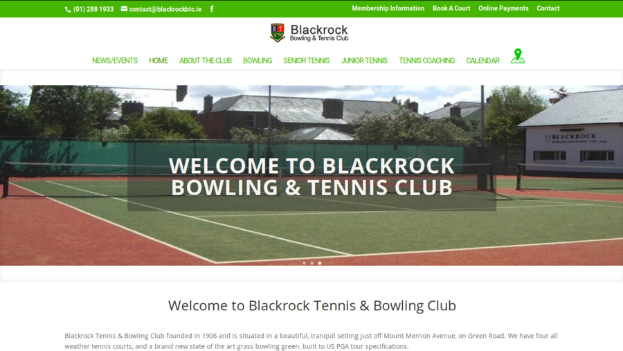 Blackrock Bowling & Tennis Club