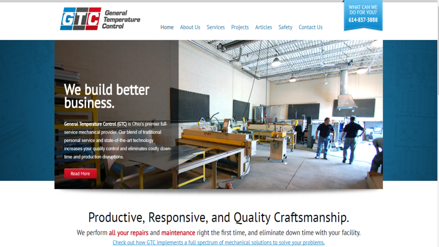 General Temperature Control