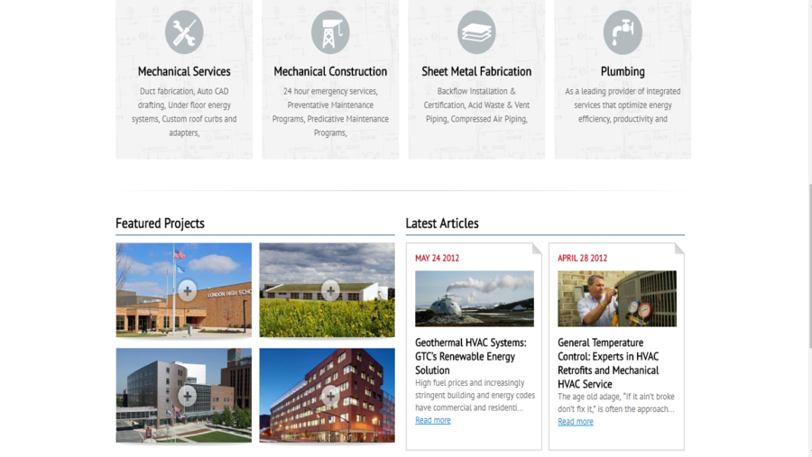 General Temperature Control