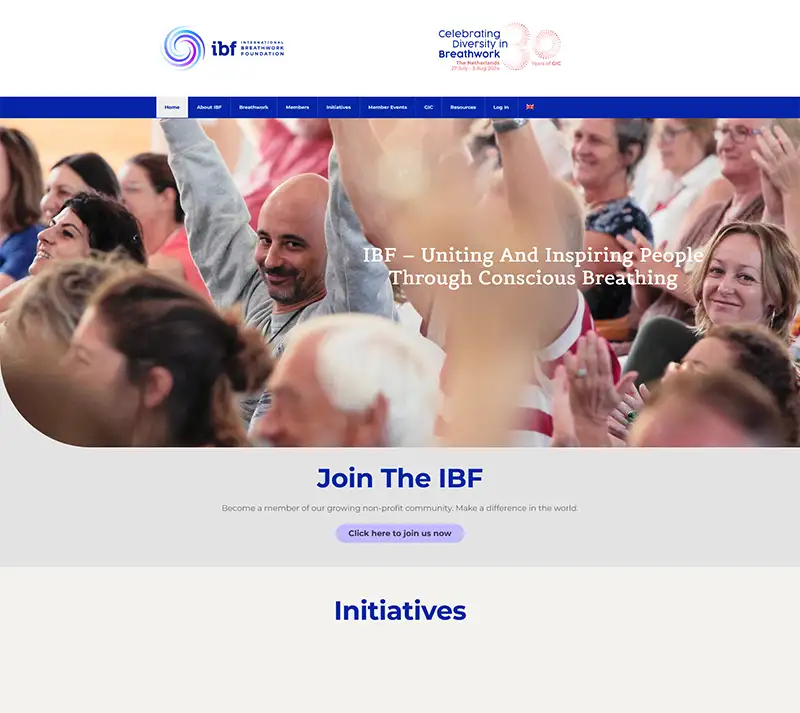 International Breathwork Foundation