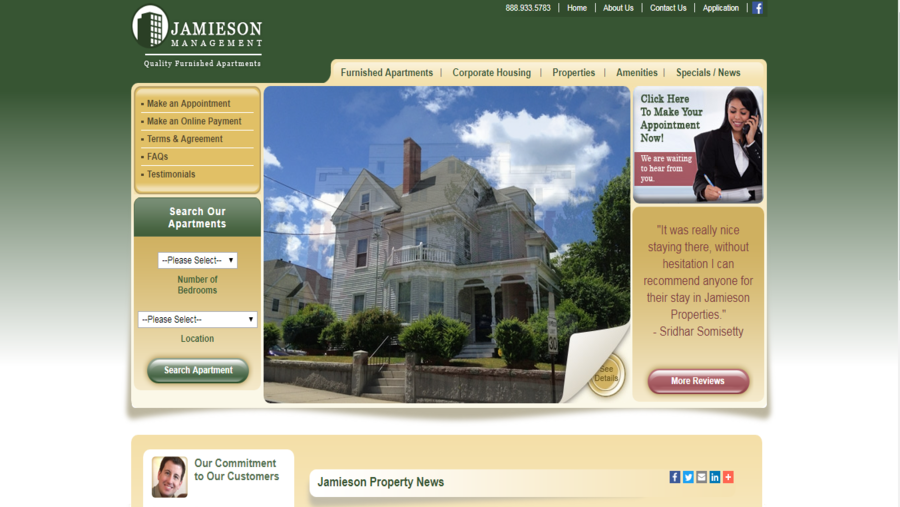 Jamieson Management Company