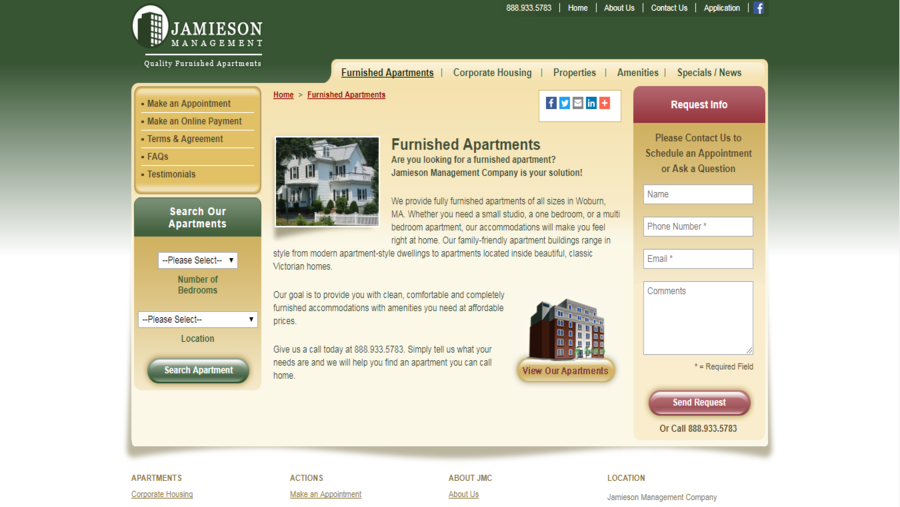 Jamieson Management Company