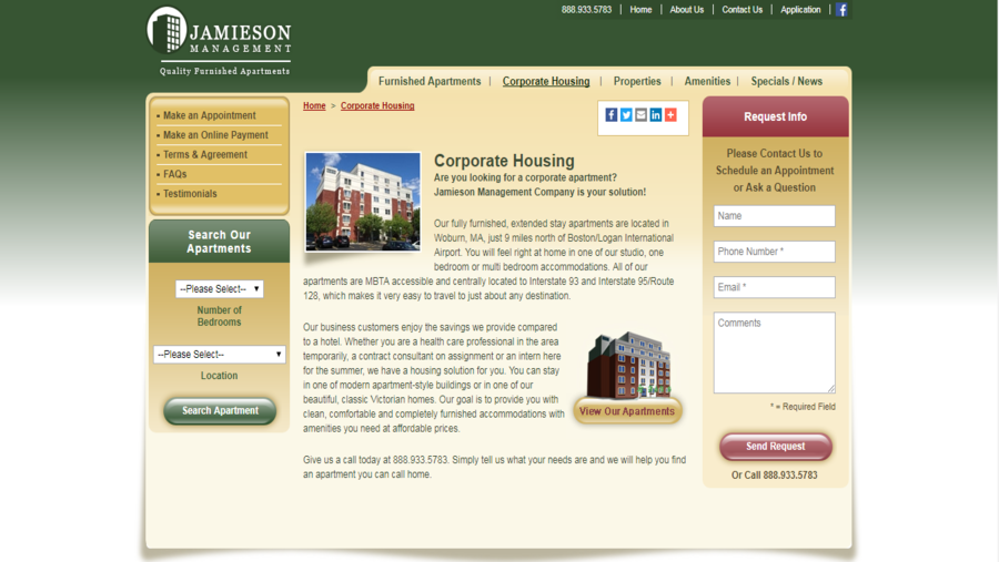 Jamieson Management Company