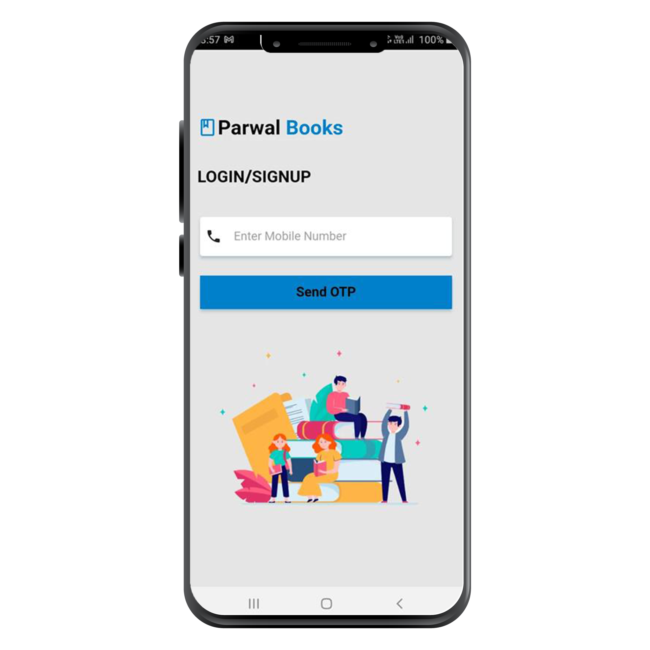 Parwal Books