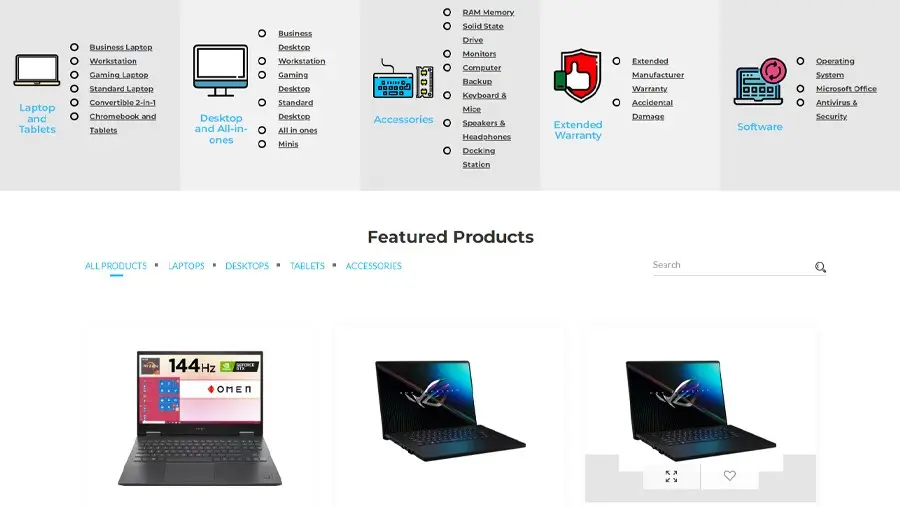 Michael Electronics 2