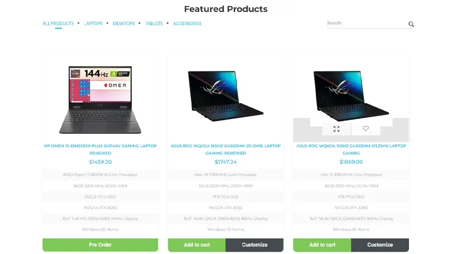 Michael Electronics 2