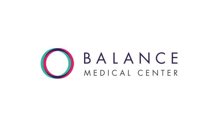 Balance Medical Center Website Development Logo