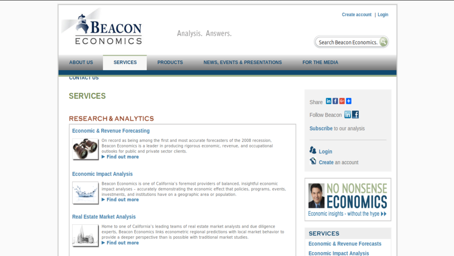 Beacon Economics