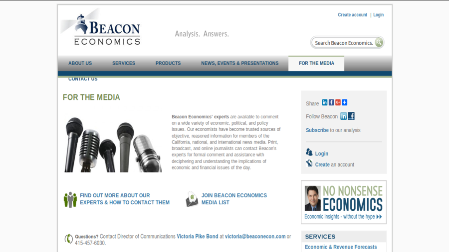 Beacon Economics