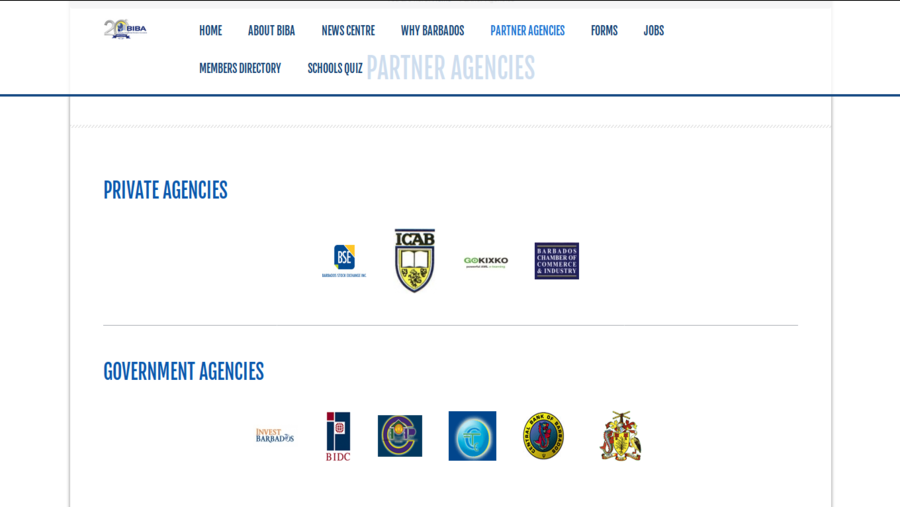 Barbados International Business Association(Biba)