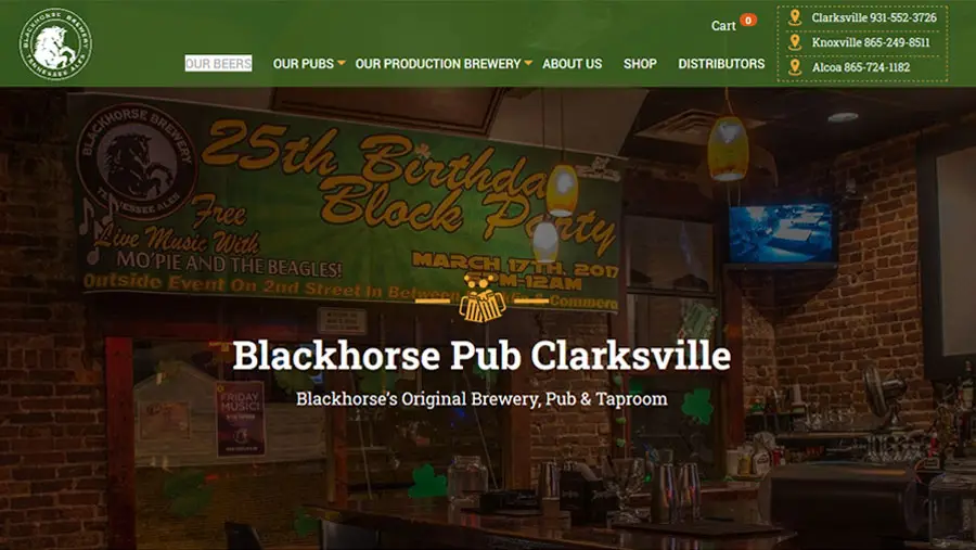 Blackhorse