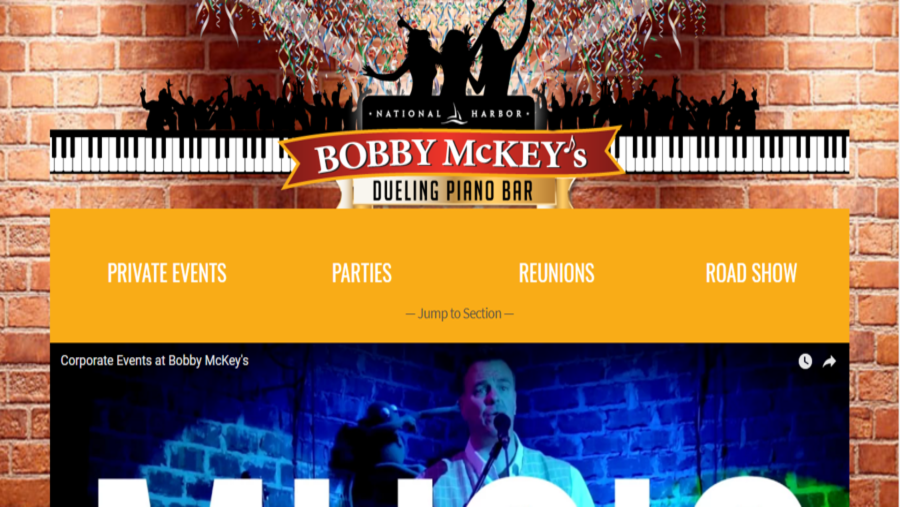 Bobby McKey’s Dueling Piano Bar