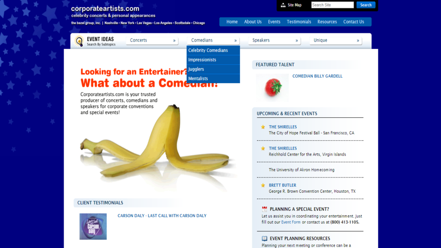 corporateartists.com