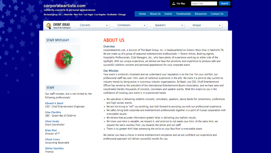 corporateartists.com