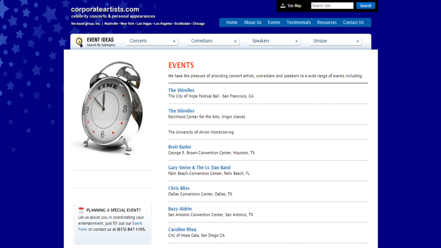 corporateartists.com