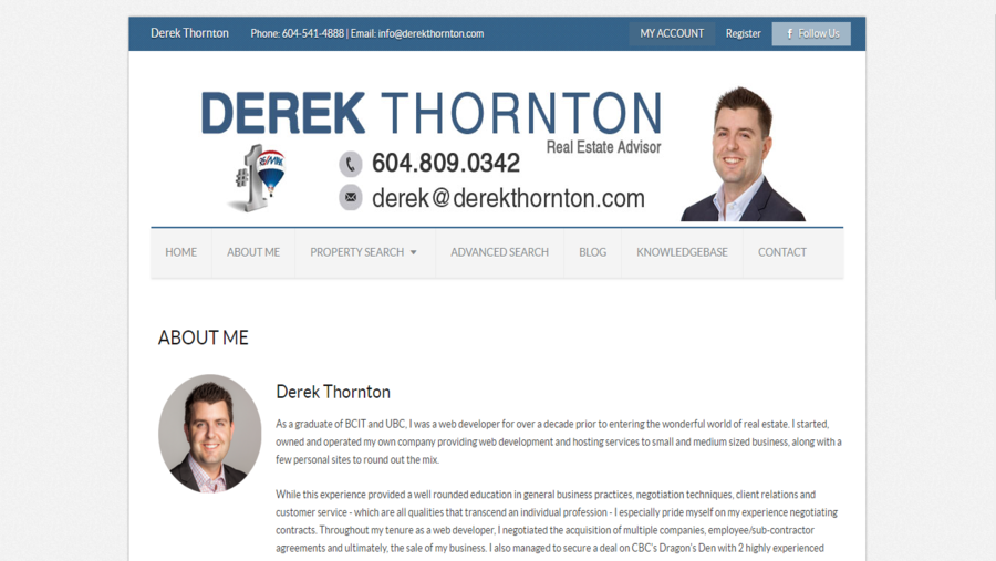 Derek Thornton