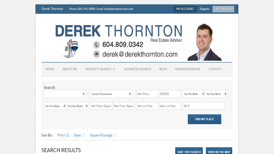 Derek Thornton