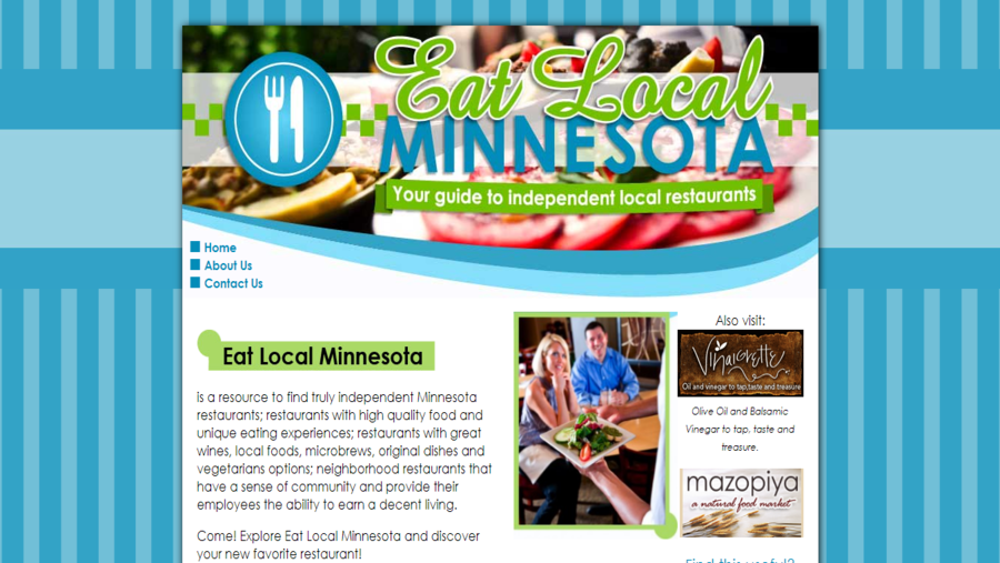 Eat Local Minnesota