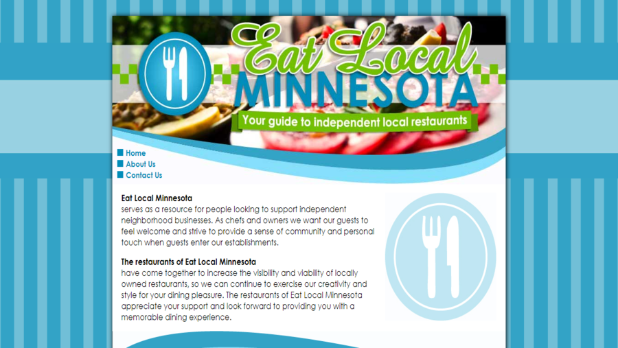 Eat Local Minnesota