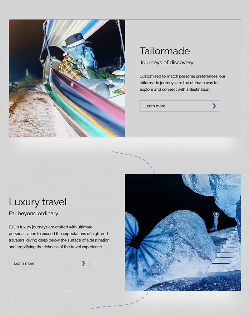 Enterprise Travel Portal Development & Long-Term Maintenance