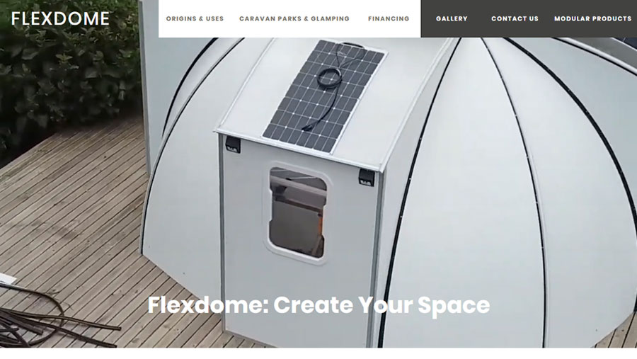 Flexdome