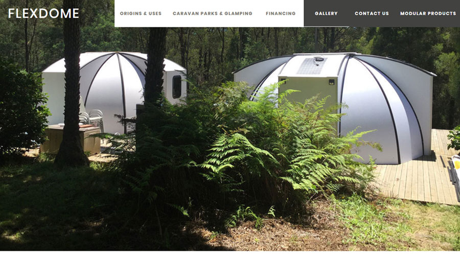 Flexdome