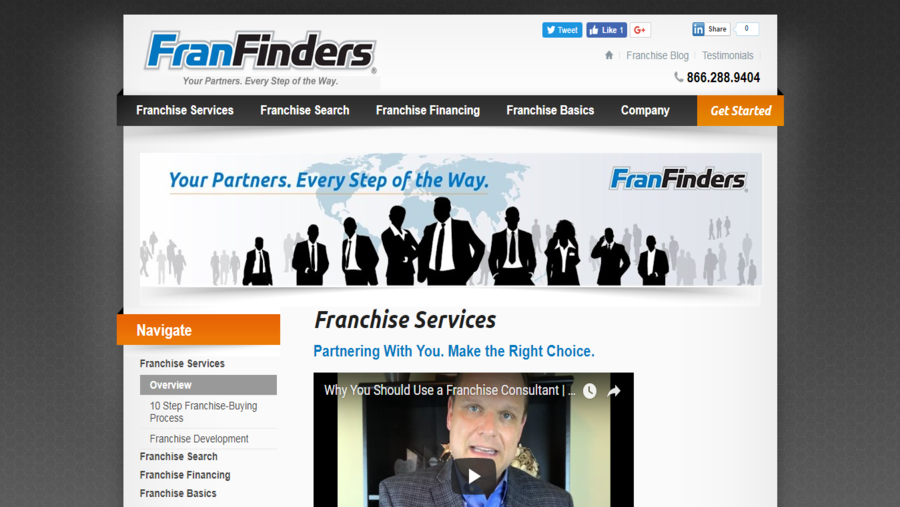 FranFinders, LLC