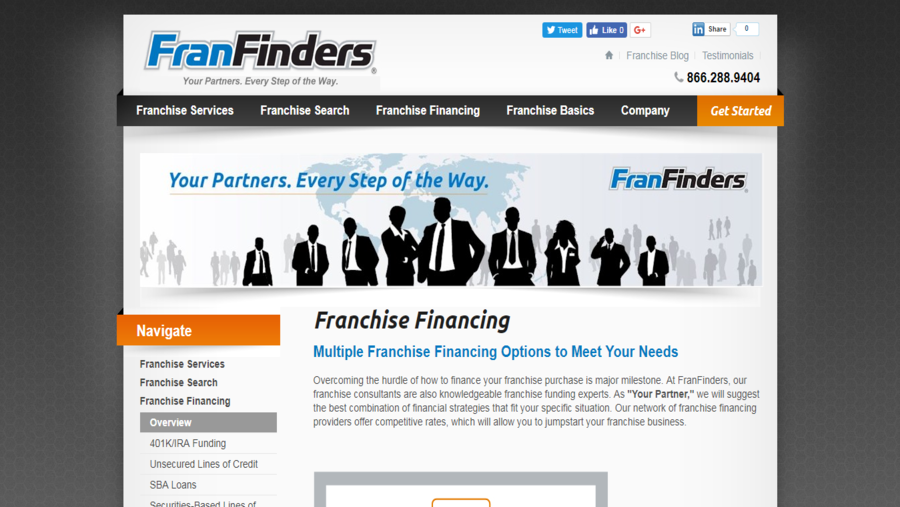 FranFinders, LLC
