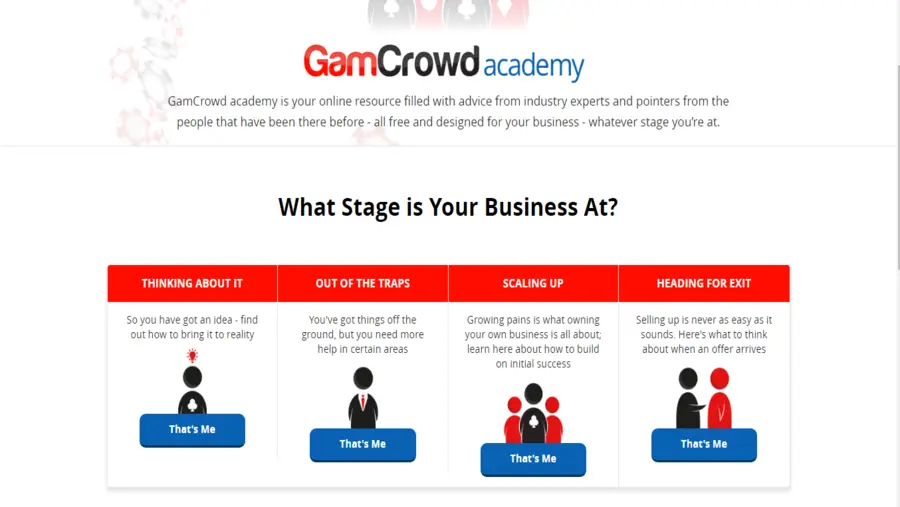 Gamcrowd