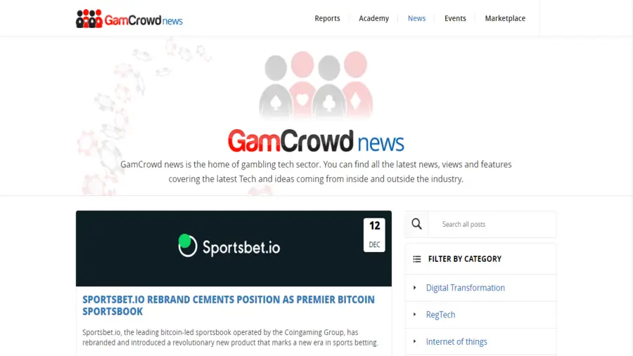 Gamcrowd