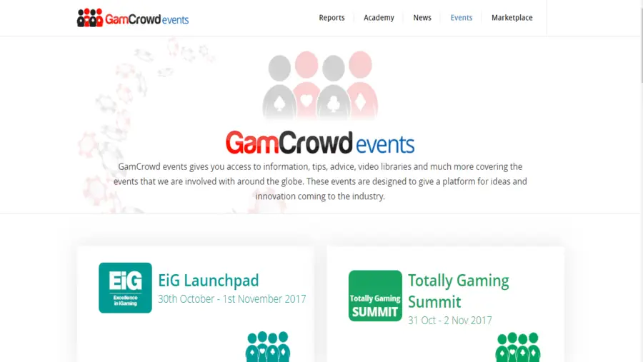 Gamcrowd