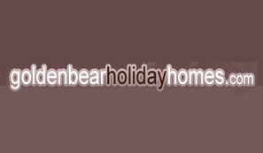 Golden Bear Holiday Homes Logo