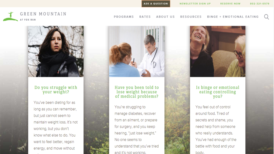 Green Mountain at Fox Run