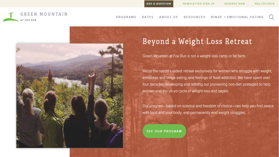 Green Mountain at Fox Run