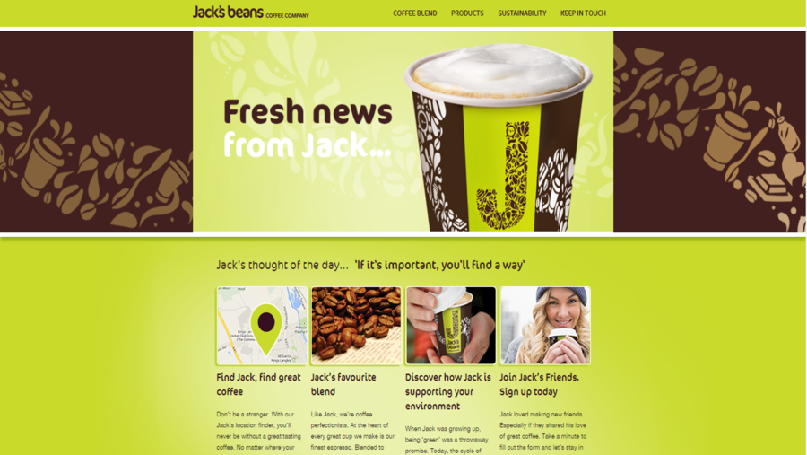 Jack Been Coffee Company