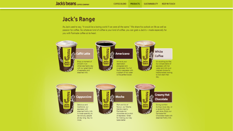 Jack Been Coffee Company