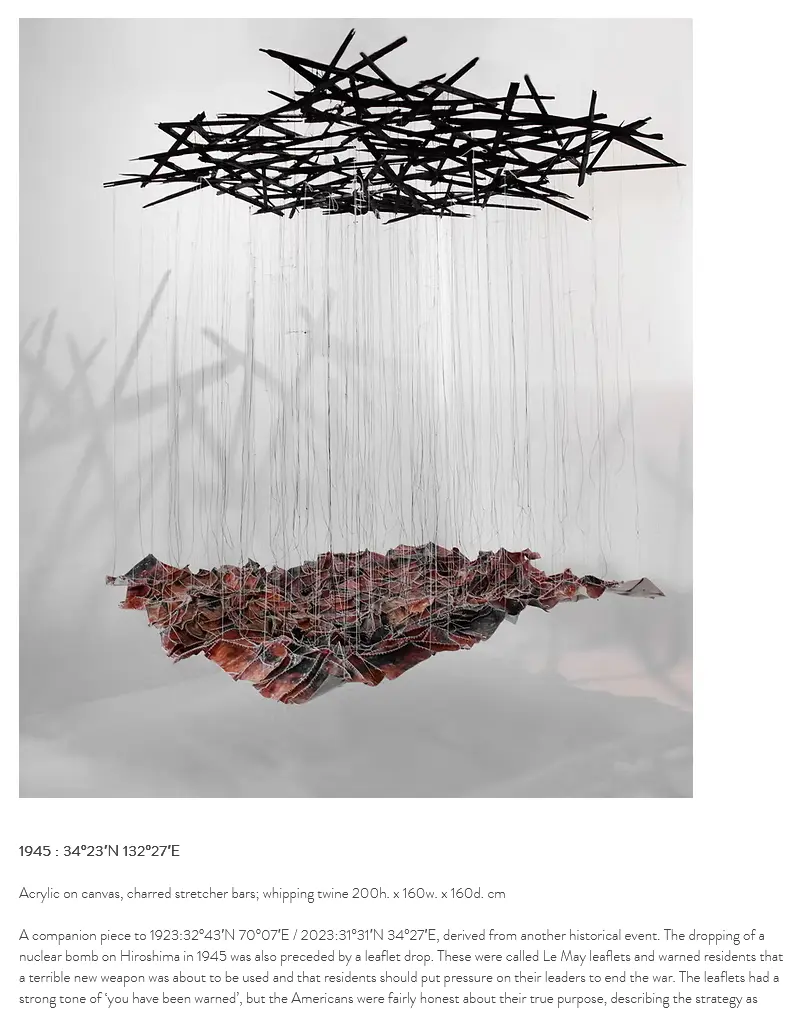 Jack Woolley – Artist Portfolio Website Development