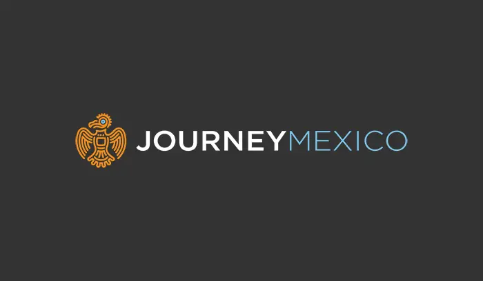 Journey Mexico - Luxury Travel & Tour Website Development Logo